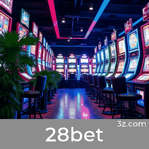28bet: Cassino Online Seguro e Divertido